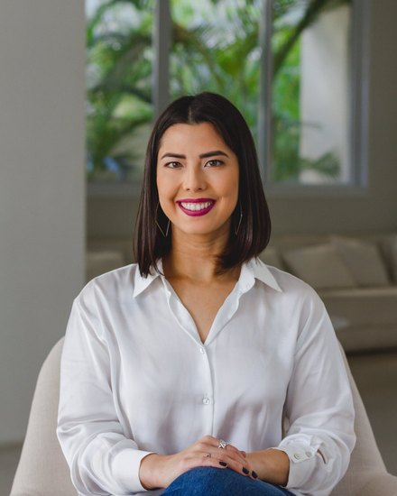 Drª. Patrícia Narimatsu, advogada de Direito de Família